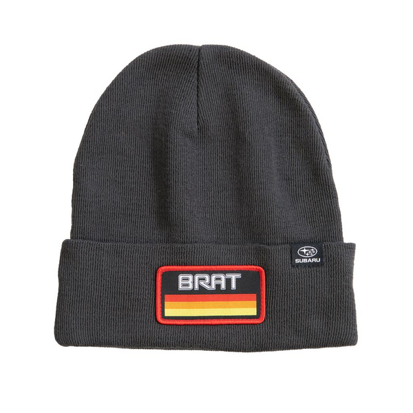 Subaru BRAT | Knit Beanie