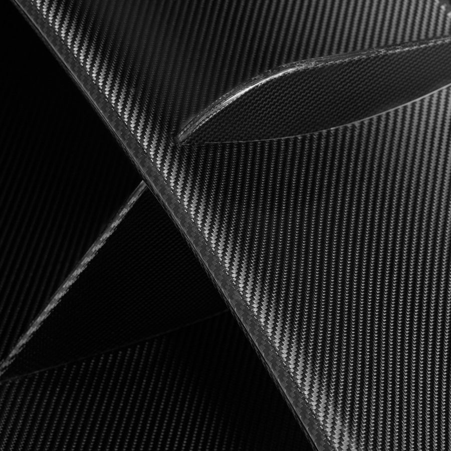 Carbon Fiber Motorsport Wing