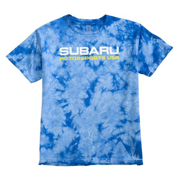 Subaru Motorsports USA | Youth Crystal Dye Tee