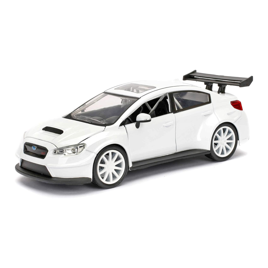 Fast & Furious | Mr. LIttle Nobody's STI | 1:24 Diecast