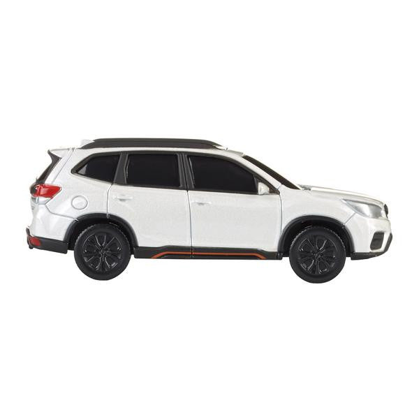 Subaru Forester Diecast Car | White Sport
