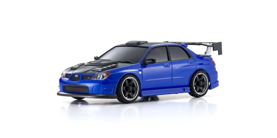 KYOSHO | Mini-Z AWD Subaru WRX With GT Wing | RC Car