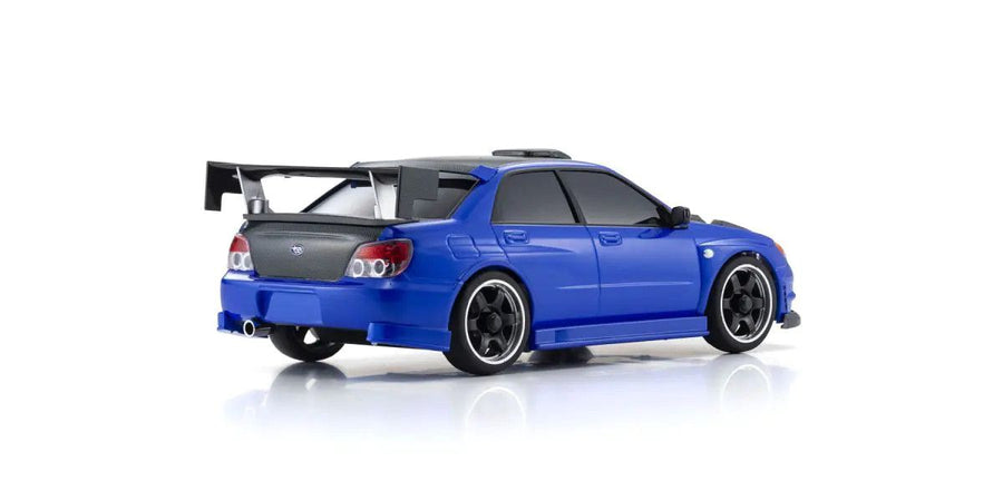 KYOSHO | Mini-Z AWD Subaru WRX With GT Wing | RC Car