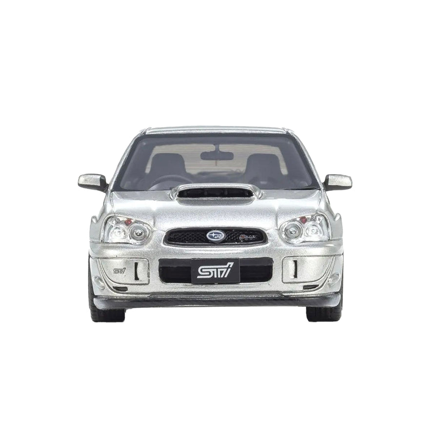 KYOSHO | S203 Subaru Impreza Gray | 1:43 Diecast Car