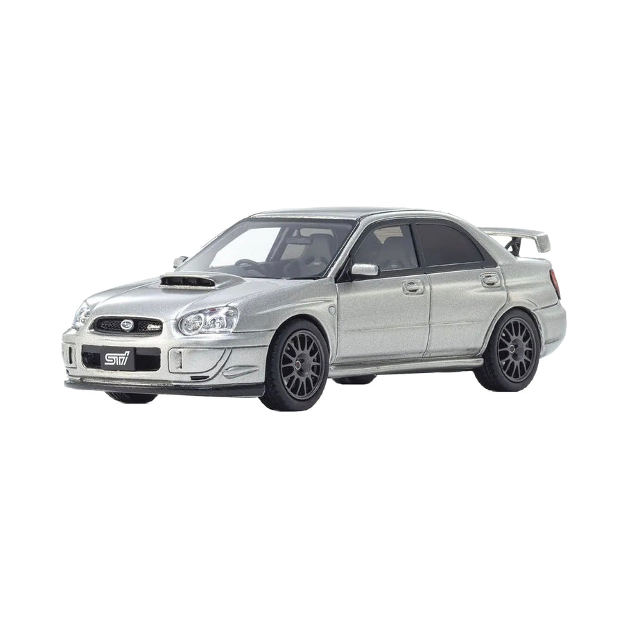 KYOSHO | S203 Subaru Impreza Gray | 1:43 Diecast Car