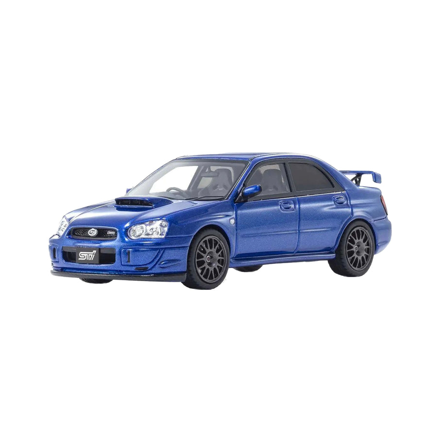 KYOSHO | S203 Subaru Impreza Blue | 1:43 Diecast Car