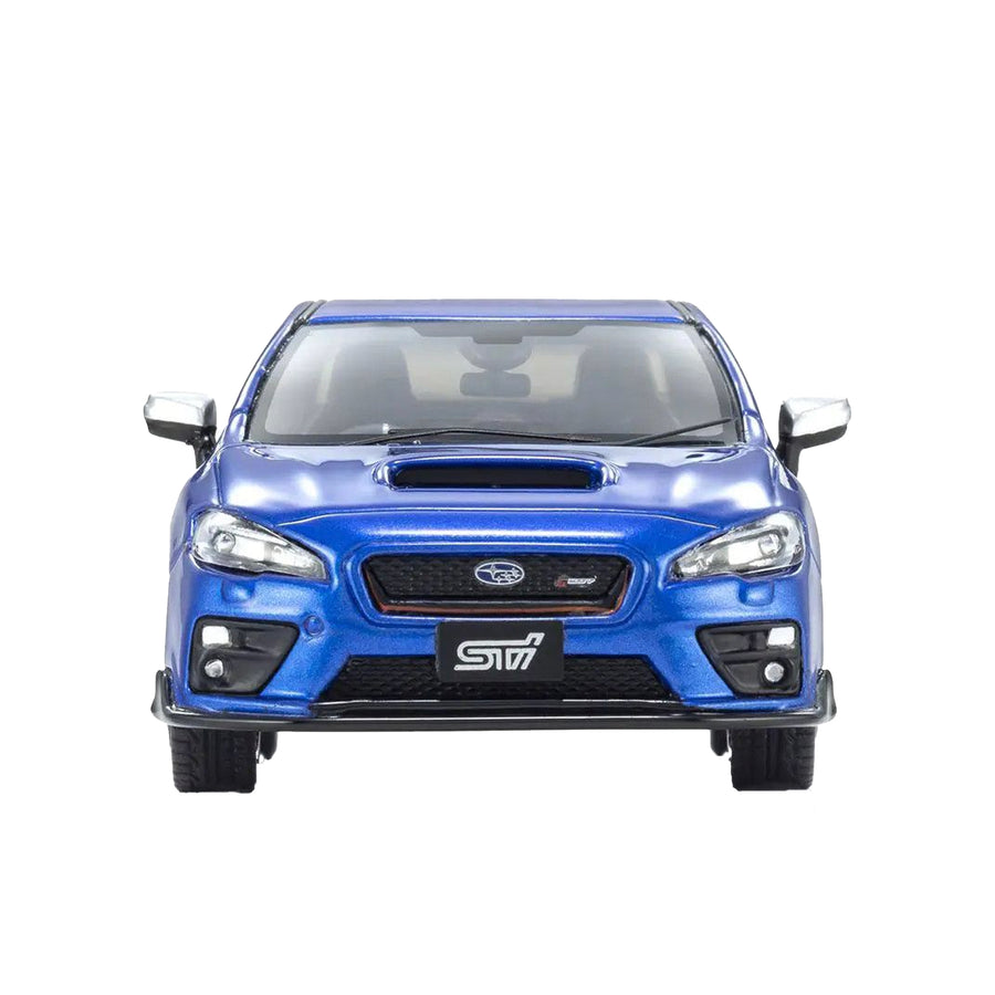 KYOSHO | S207 NBR Challenge Blue | 1:43 Diecast Car