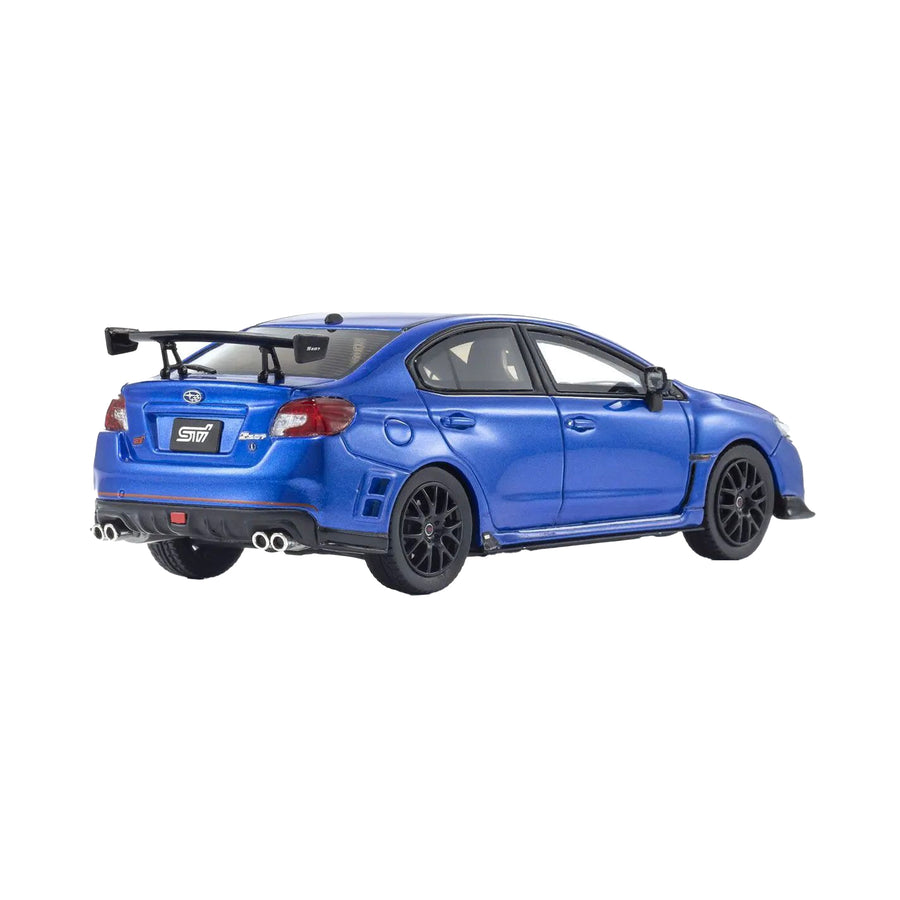 KYOSHO | S207 NBR Challenge Blue | 1:43 Diecast Car