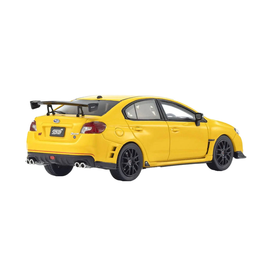 KYOSHO | S207 NBR Challenge Yellow Edition | 1:43 Diecast Car