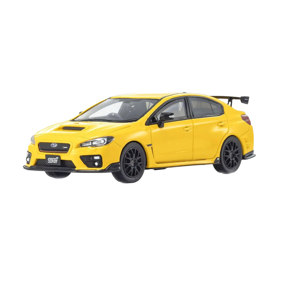 KYOSHO | S207 NBR Challenge Yellow Edition | 1:43 Diecast Car