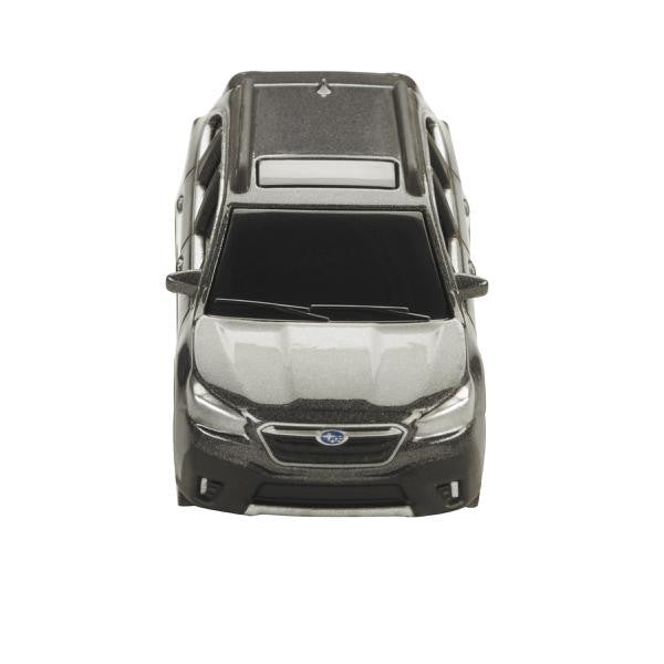 Subaru Outback Diecast Car | Magnetite Grey