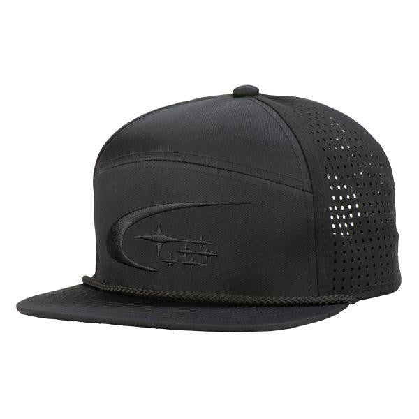 Subaru Motorsports USA | Project Midnight | 6-Panel Laser Hat