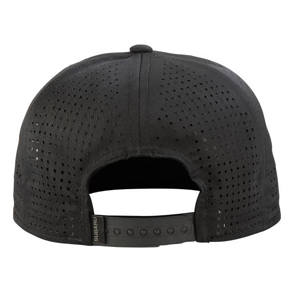 Subaru Motorsports USA | Project Midnight | 6-Panel Laser Hat