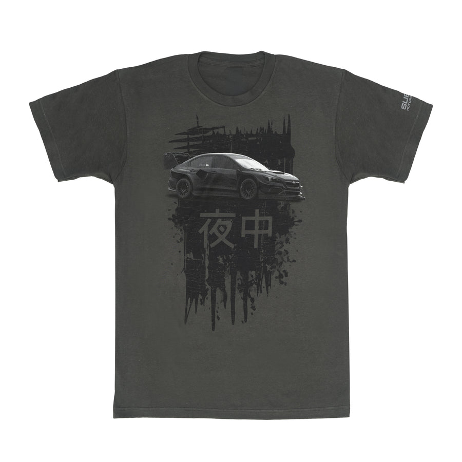 Subaru Motorsports USA | Project Midnight | Yonaka | T-Shirt