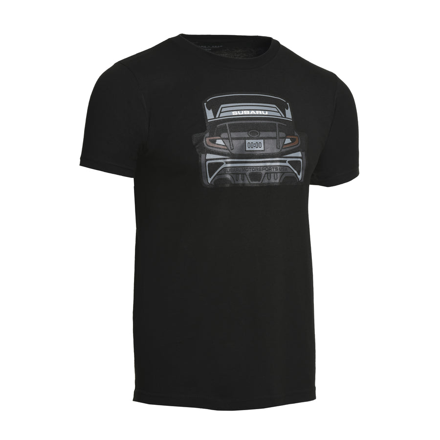 Subaru Motorsports USA | Project Midnight Wing Tee | Youth