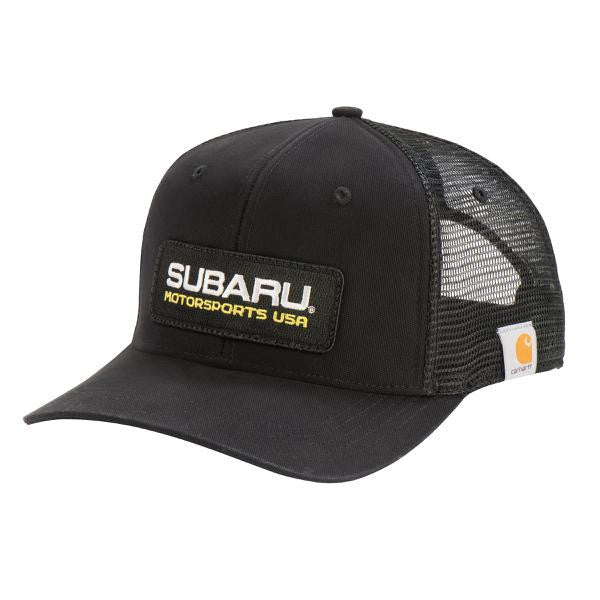 Subaru Motorsports USA | Carhartt® | Mesh Back Hat