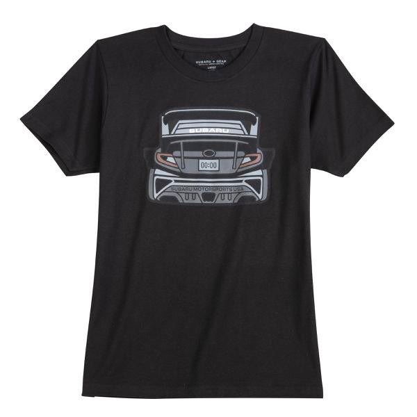Subaru Motorsports USA | Project Midnight Wing Tee | Youth