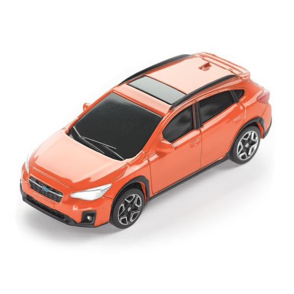 Subaru Crosstrek Diecast Car | Sunshine Orange