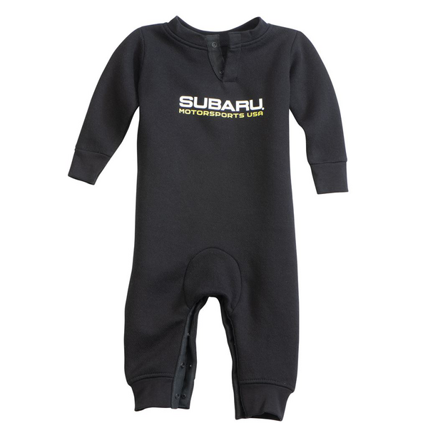 Subaru Motorsports USA | Infant Fleece One-Piece