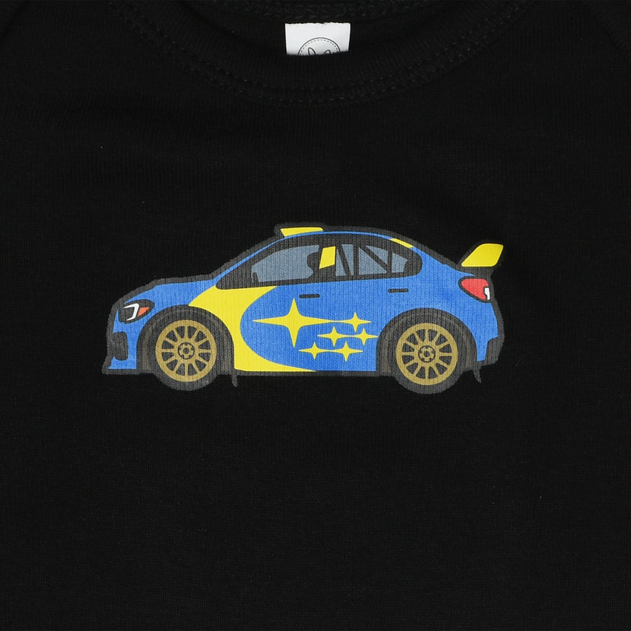 Subaru Motorsports USA | Rally Car | Baby Creeper