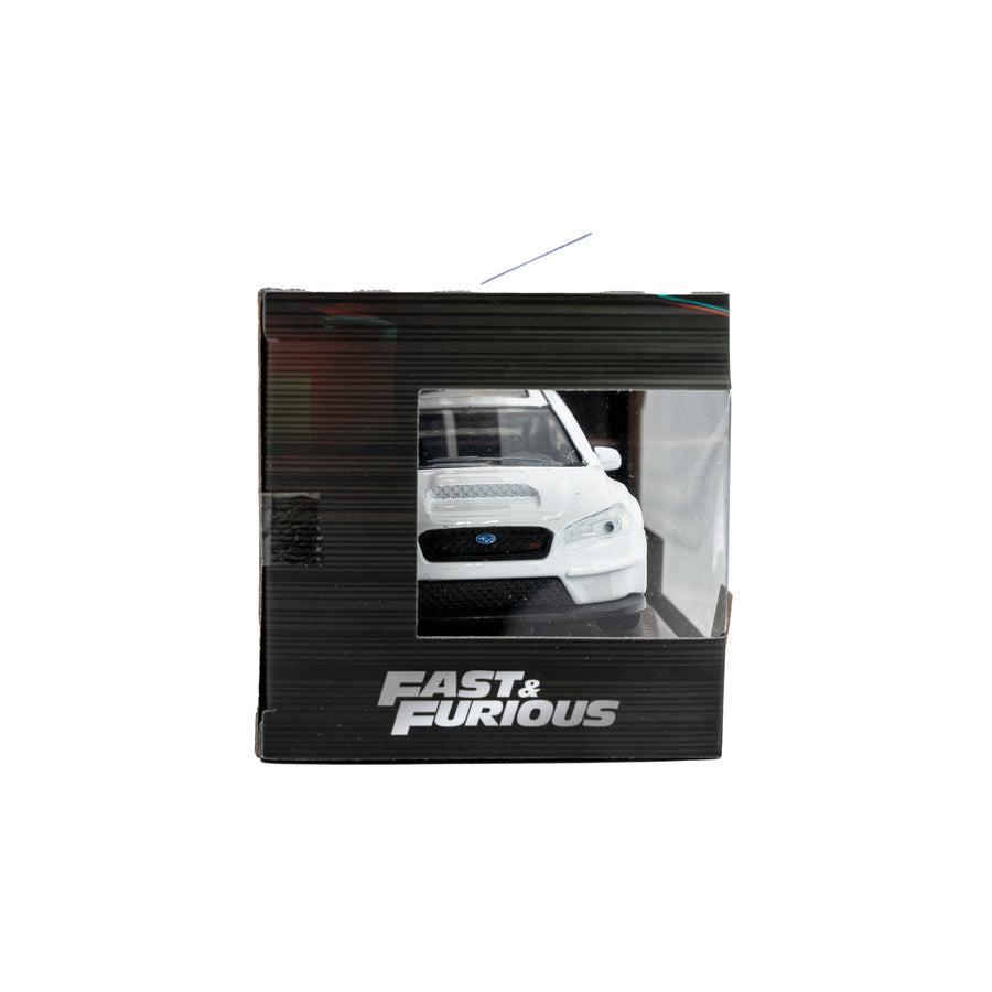 Fast & Furious | Mr. LIttle Nobody's STI | 1:24 Diecast