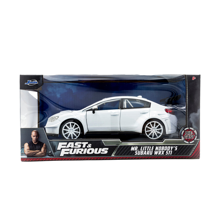 Fast & Furious | Mr. LIttle Nobody's STI | 1:24 Diecast