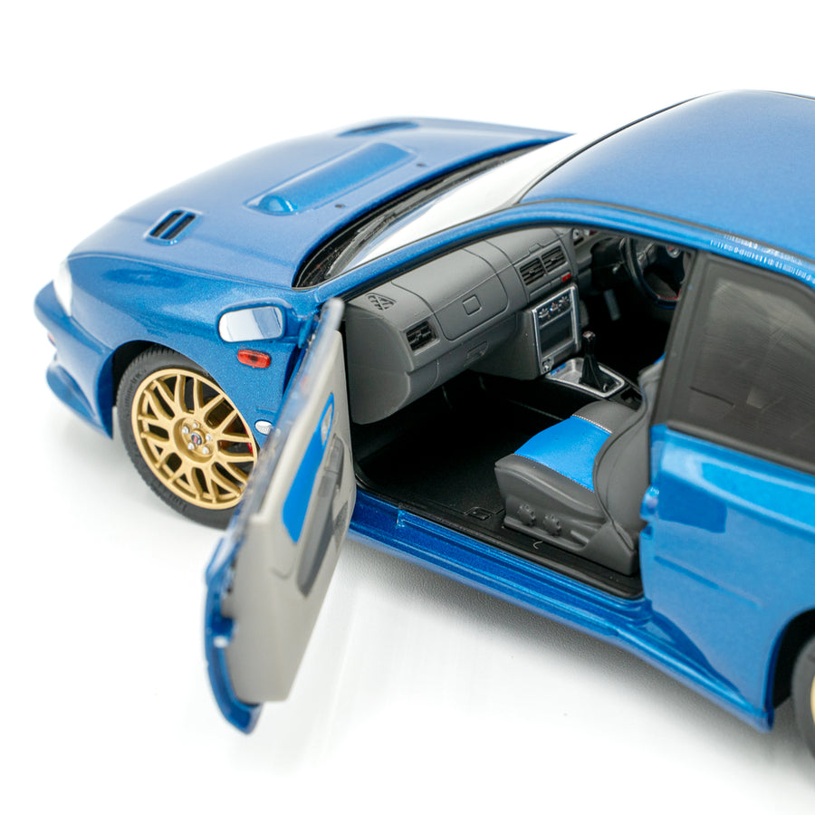 Solido | 1998 Subaru Impreza 22B STI | 1:18 Diecast