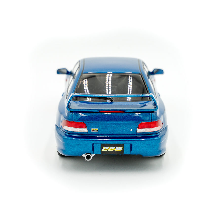 Solido | 1998 Subaru Impreza 22B STI | 1:18 Diecast