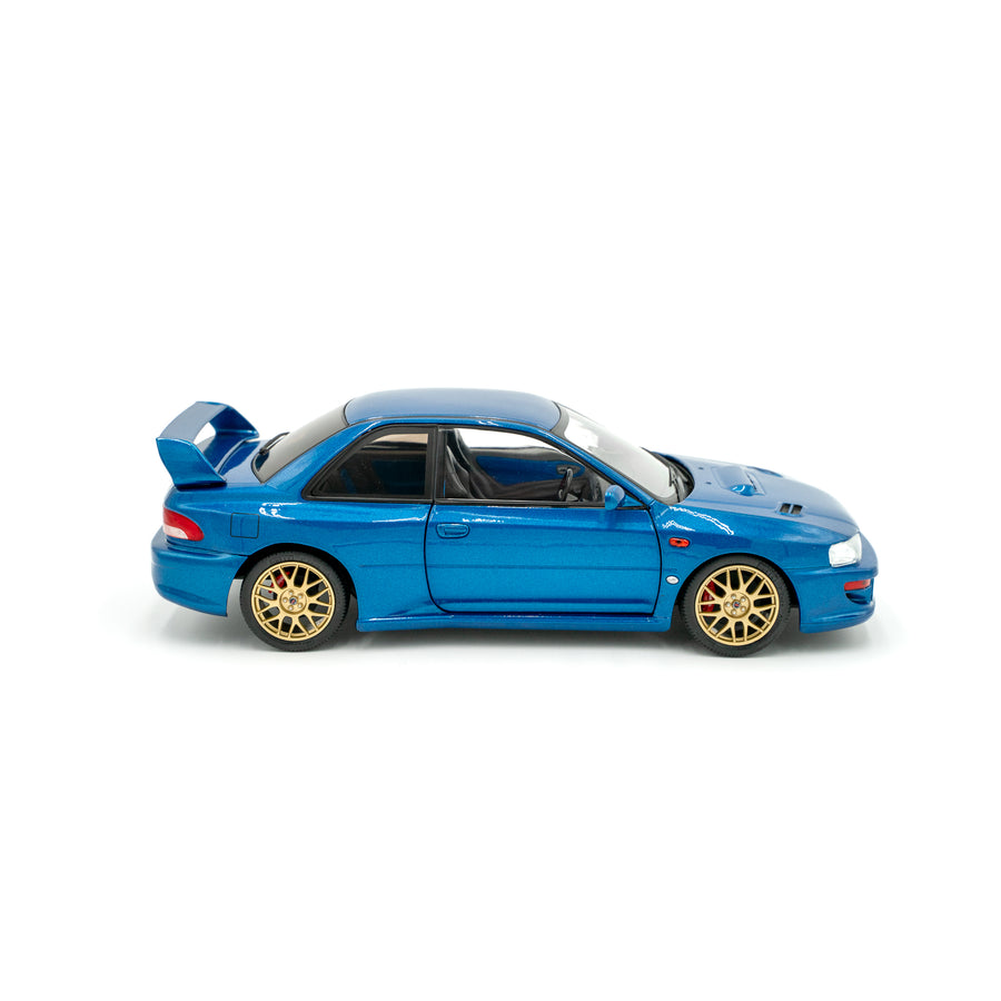 Solido | 1998 Subaru Impreza 22B STI | 1:18 Diecast