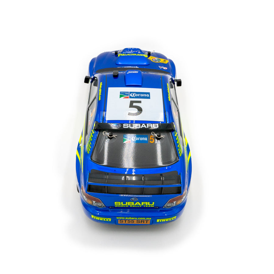 Carisma | Impreza WRC 2006 | 1:10 RC Car