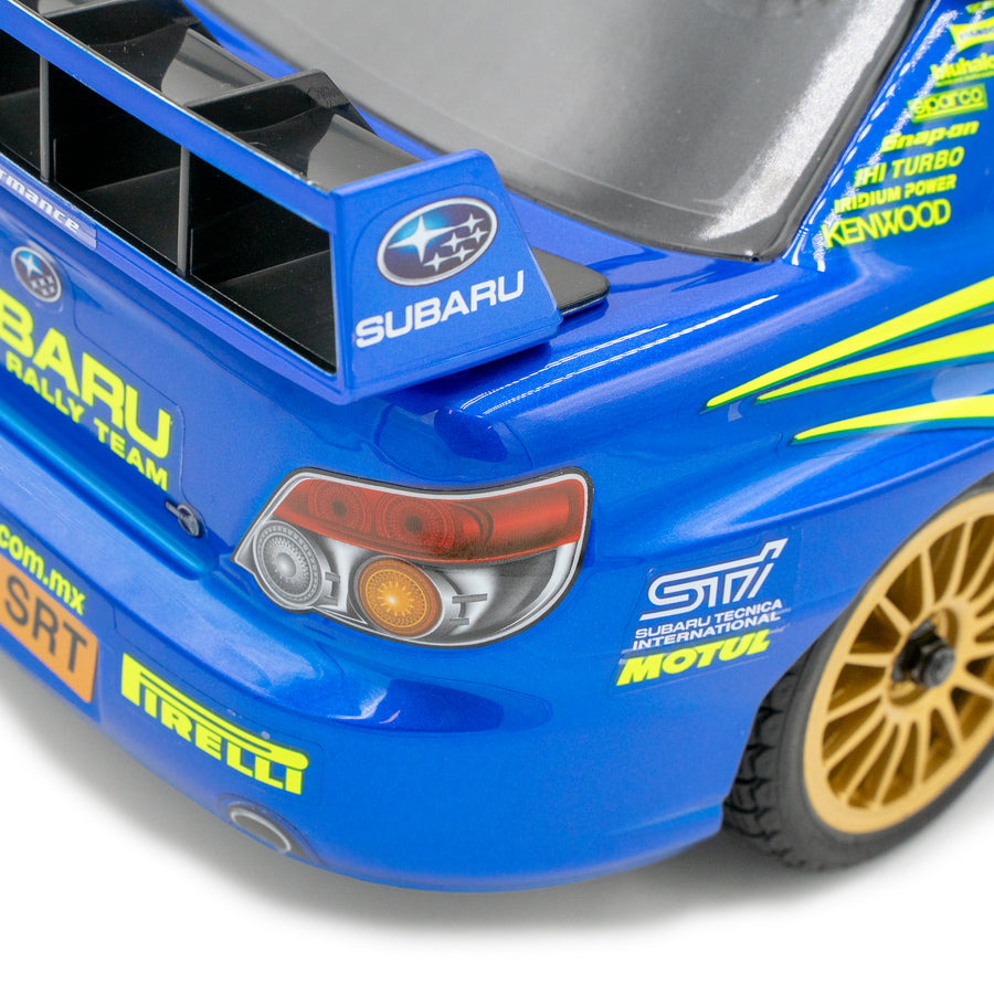 Carisma | Impreza WRC 2006 | 1:10 RC Car