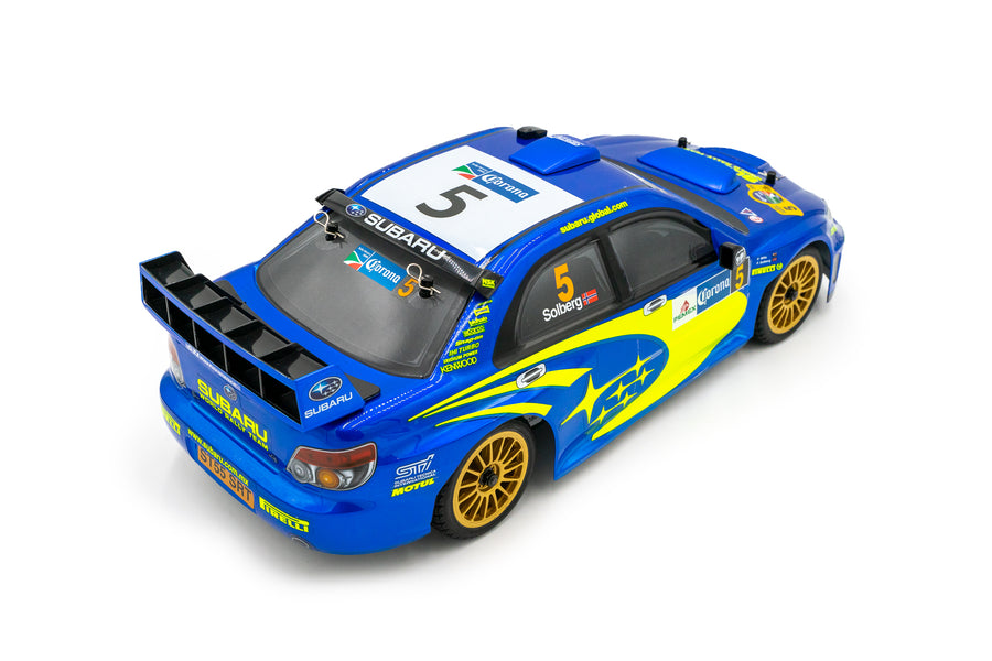 Carisma | Impreza WRC 2006 | 1:10 RC Car