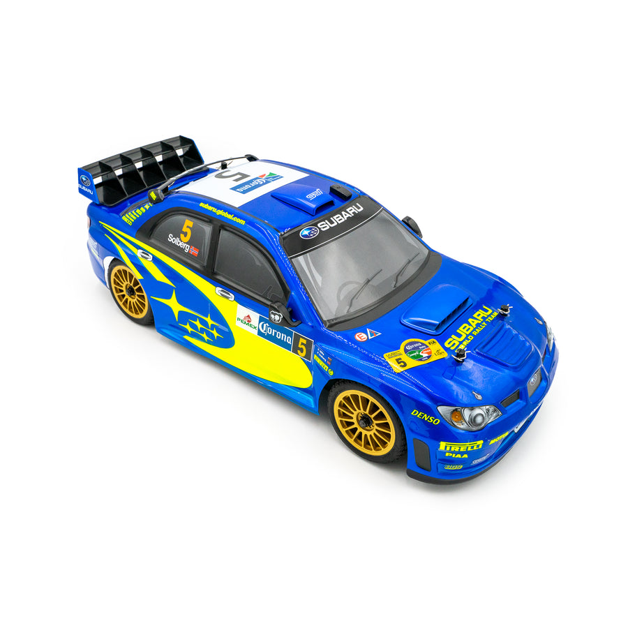 Carisma | Impreza WRC 2006 | 1:10 RC Car