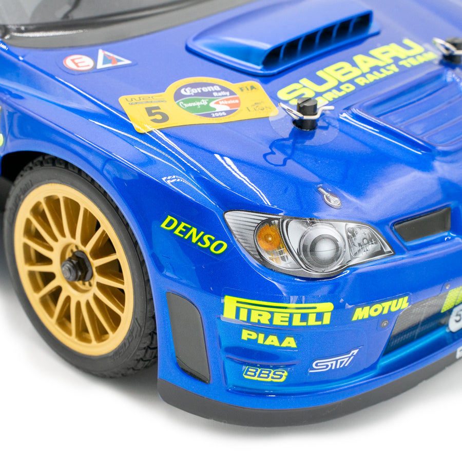 Carisma | Impreza WRC 2006 | 1:10 RC Car