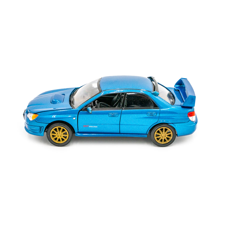 Motormax | Hawkeye STI |1:24 Diecast | WRB