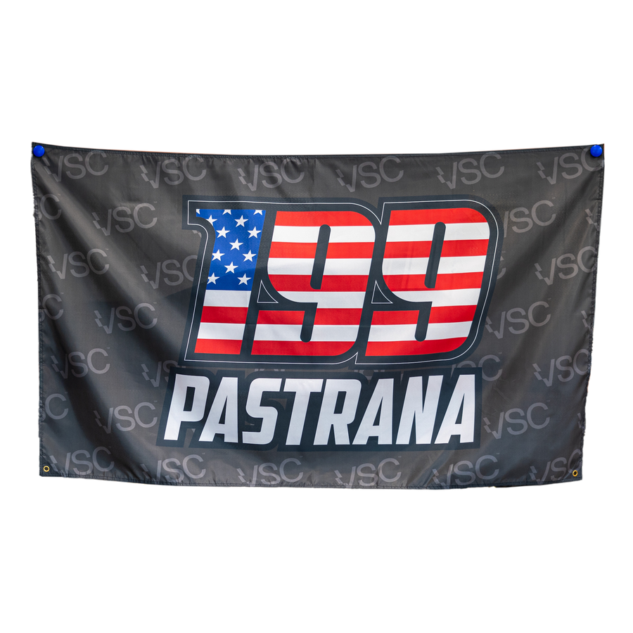 Wall Banner | #199 Pastrana