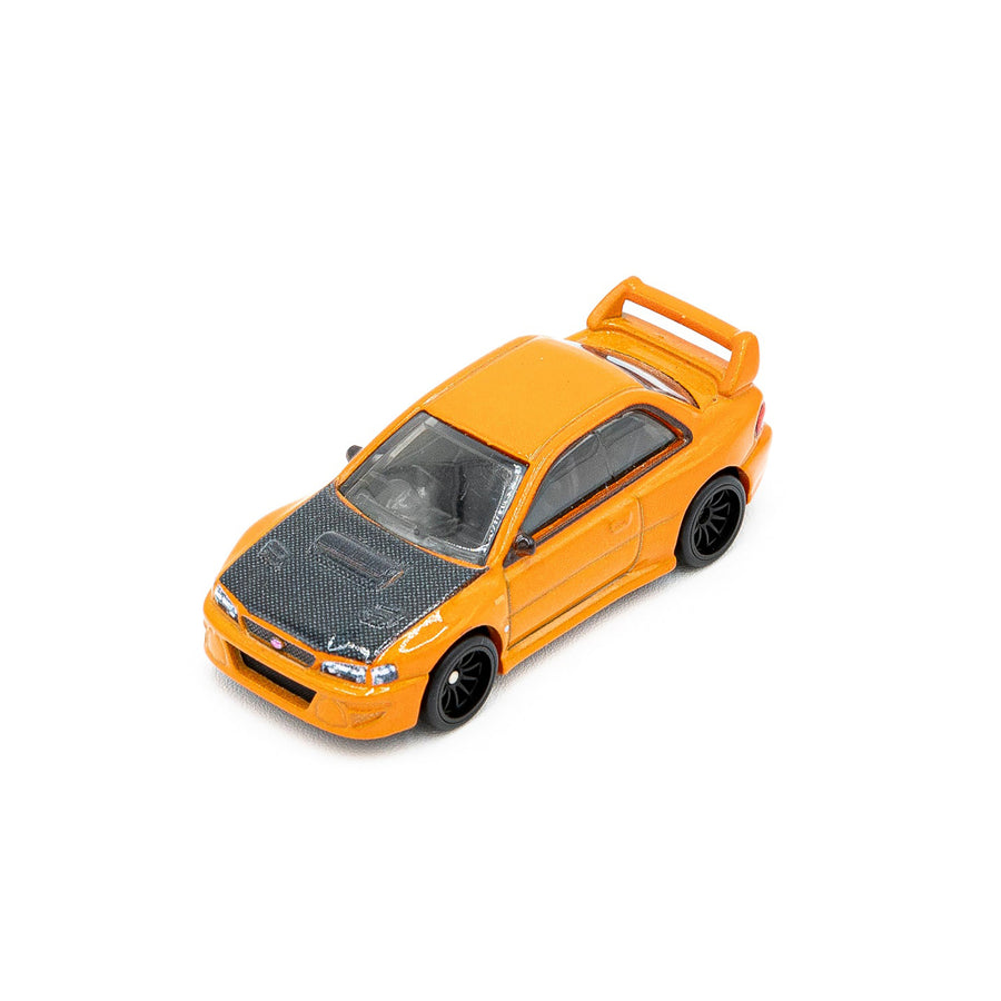 Hot Wheels Car Culture | Ronin Run '98 22B-STI