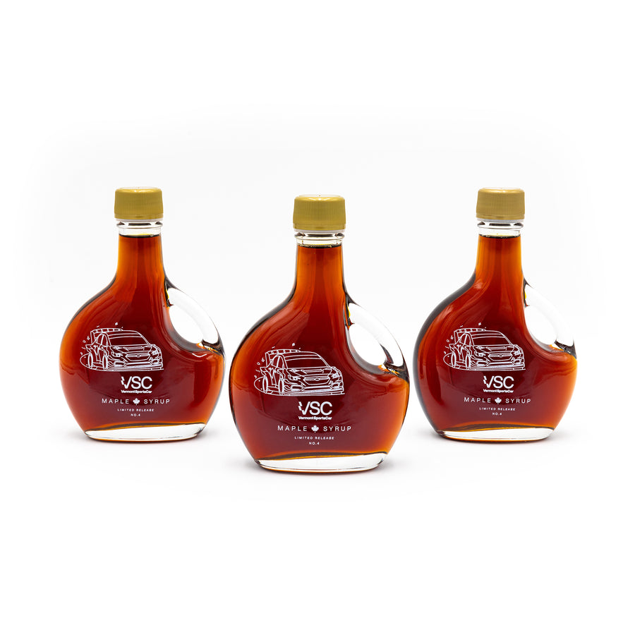 Maple Syrup | Limited Release #4