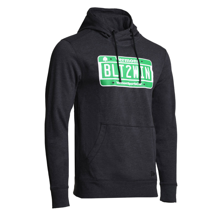 Vanity Plate | New Era Tri-Blend Men's Hoodie