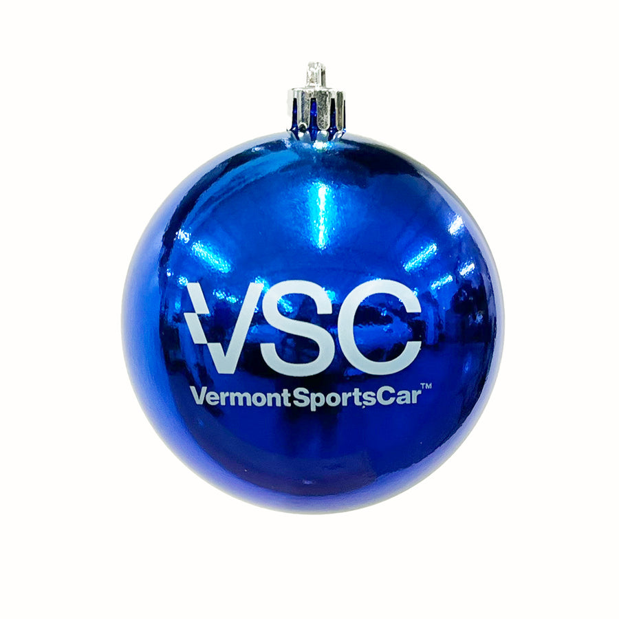 Vermont SportsCar | Holiday Ornament
