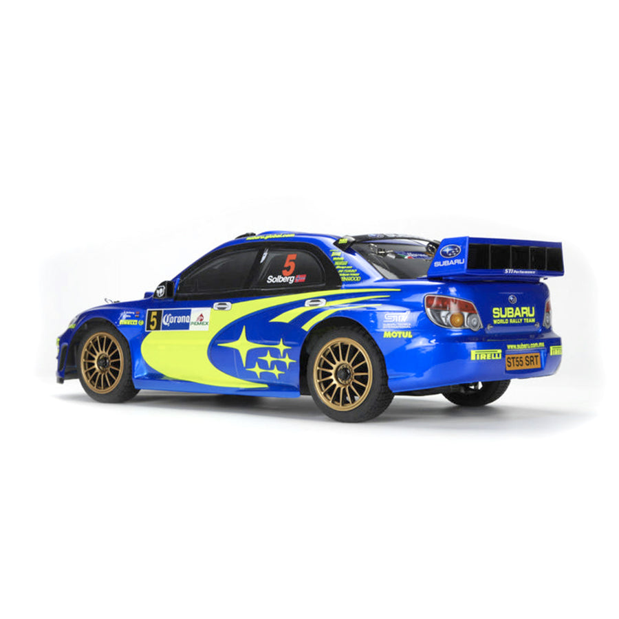 Carisma | Impreza WRC 2006 | 1:10 RC Car