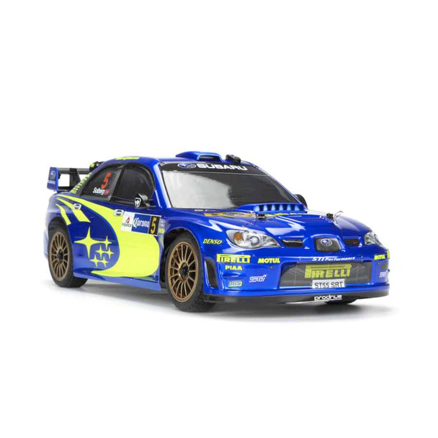 Carisma | Impreza WRC 2006 | 1:10 RC Car