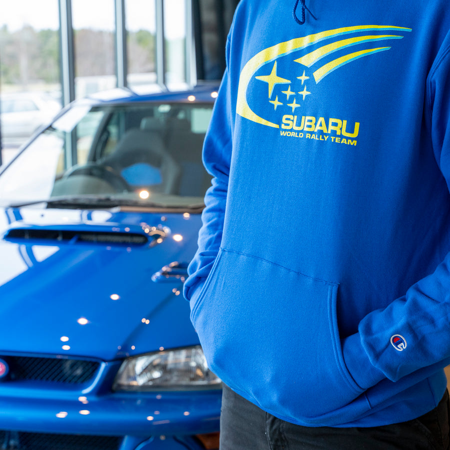 Subaru World Rally Team | Pullover Hoodie