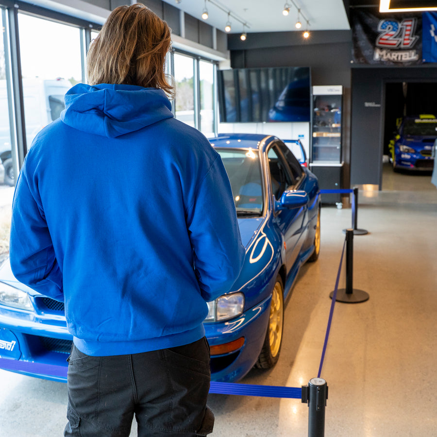 Subaru World Rally Team | Pullover Hoodie