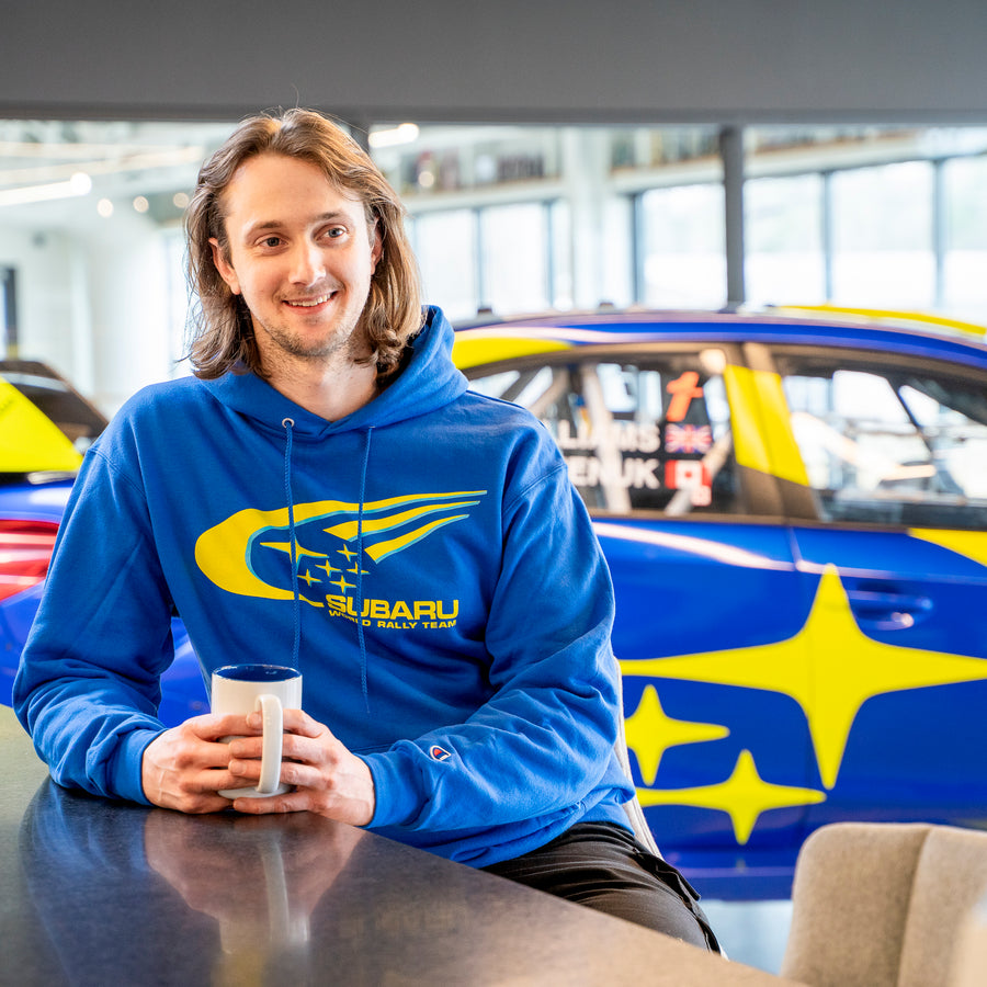 Subaru World Rally Team | Pullover Hoodie
