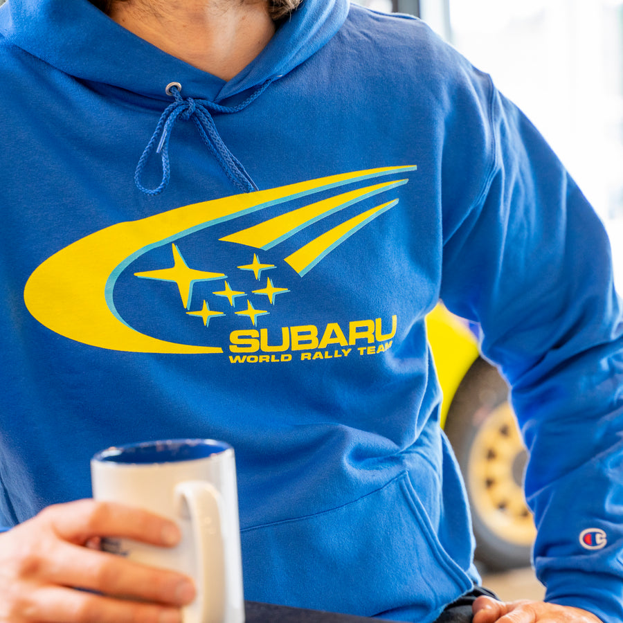 Subaru World Rally Team | Pullover Hoodie