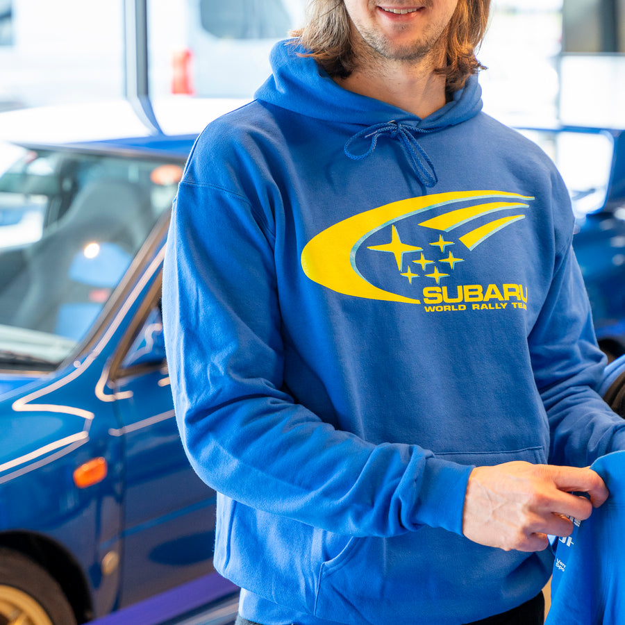 Subaru World Rally Team | Pullover Hoodie
