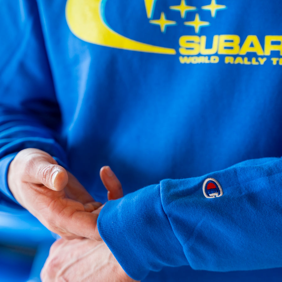 Subaru World Rally Team | Pullover Hoodie