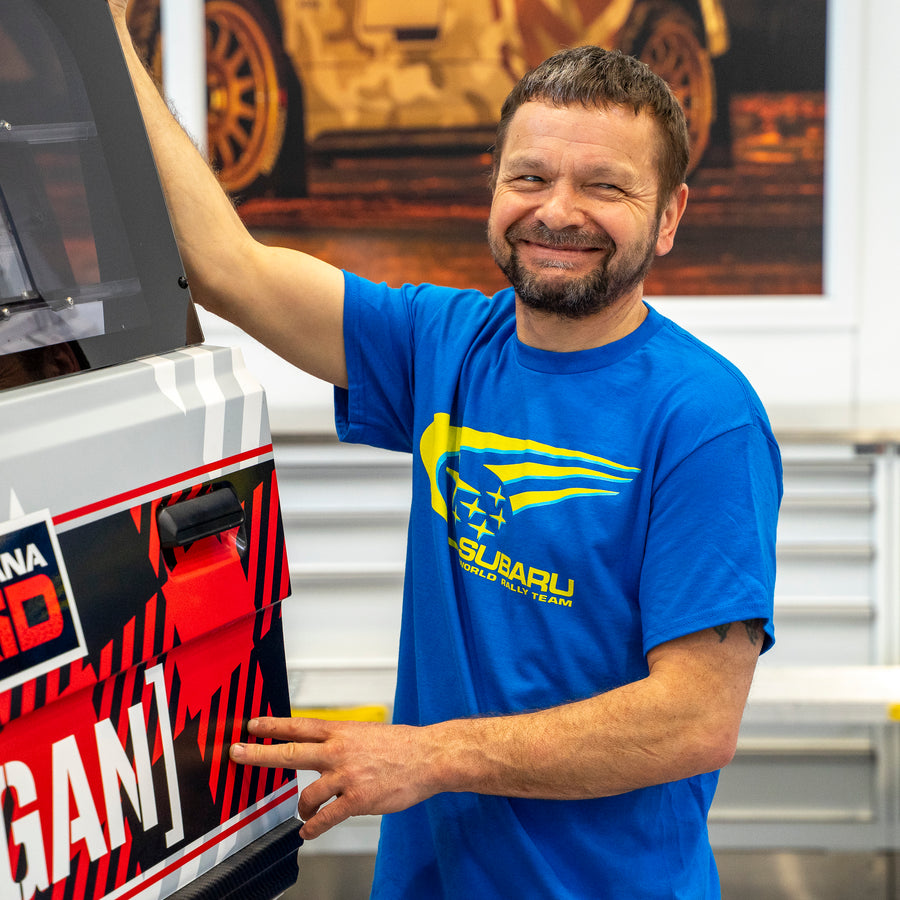 Subaru World Rally Team | T-Shirt
