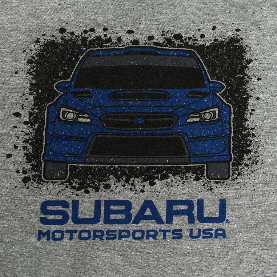 Subaru Motorsports USA | Youth Dirt Tee